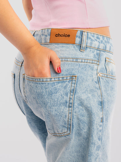 Choice Denim Short