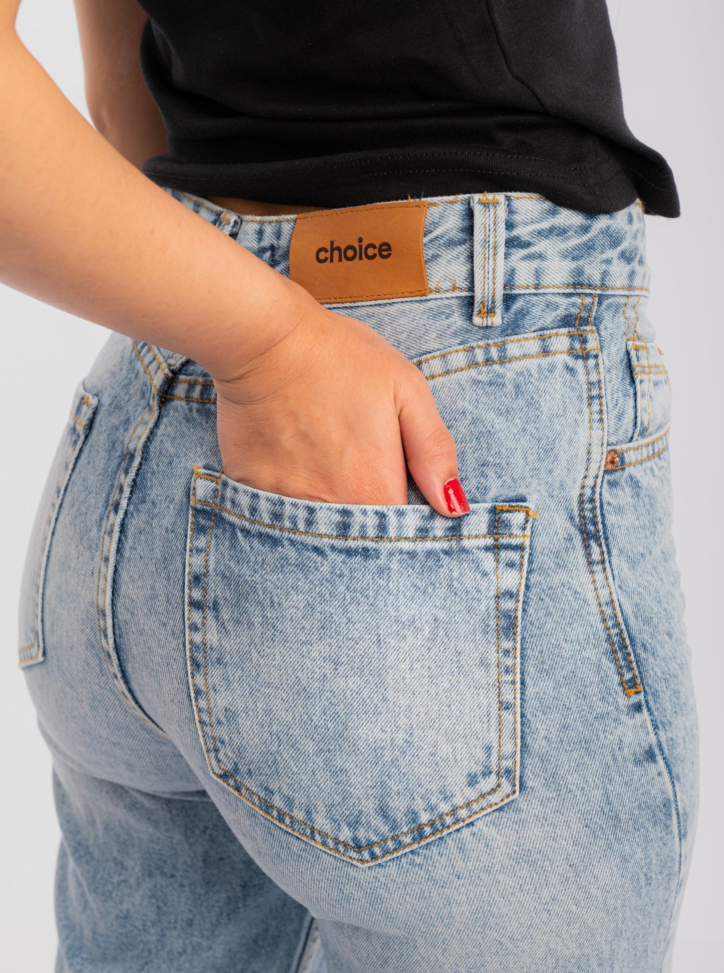 Choice Revers Jean