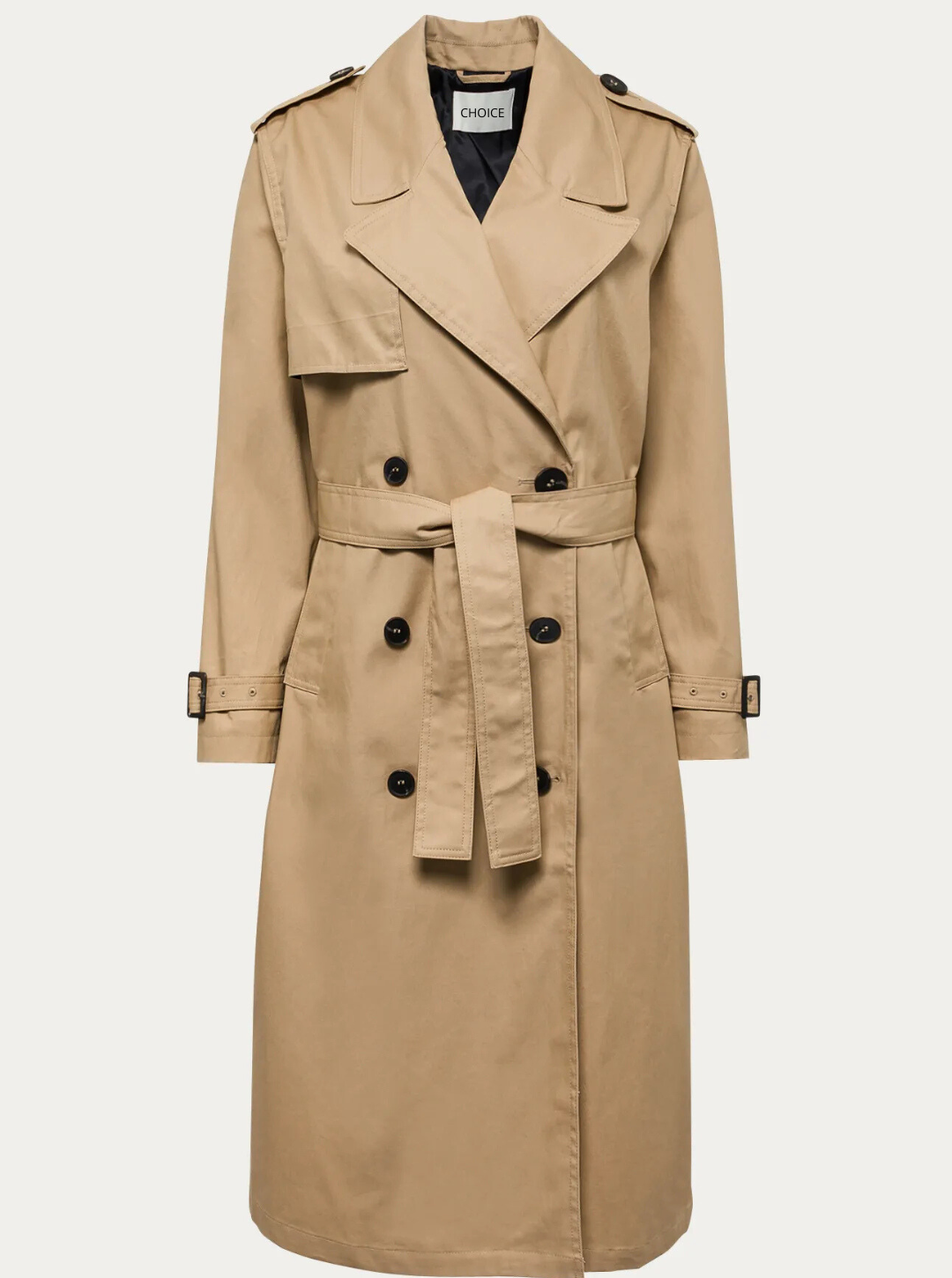 Trench-Coat Classique