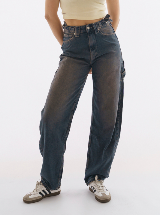 CHOICE BAGGY JEANS